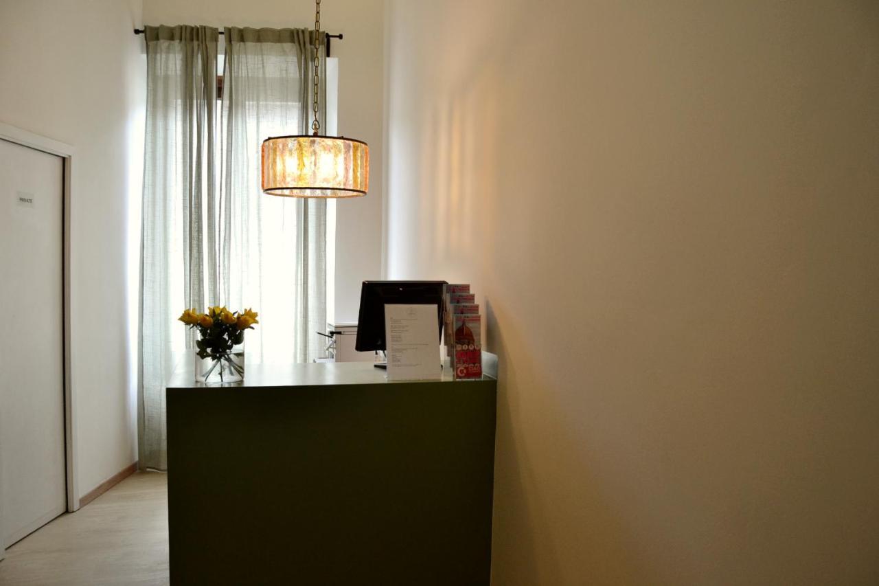 フィレンツェ フローレンス ハート B＆B Bed & Breakfast エクステリア 写真