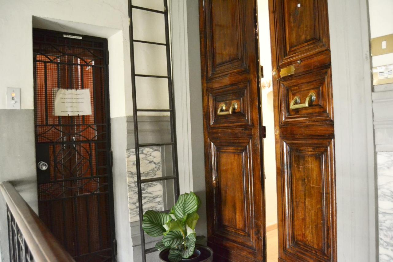 フィレンツェ フローレンス ハート B＆B Bed & Breakfast エクステリア 写真