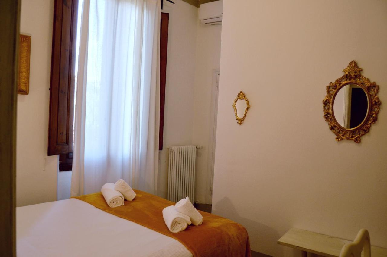 フィレンツェ フローレンス ハート B＆B Bed & Breakfast エクステリア 写真