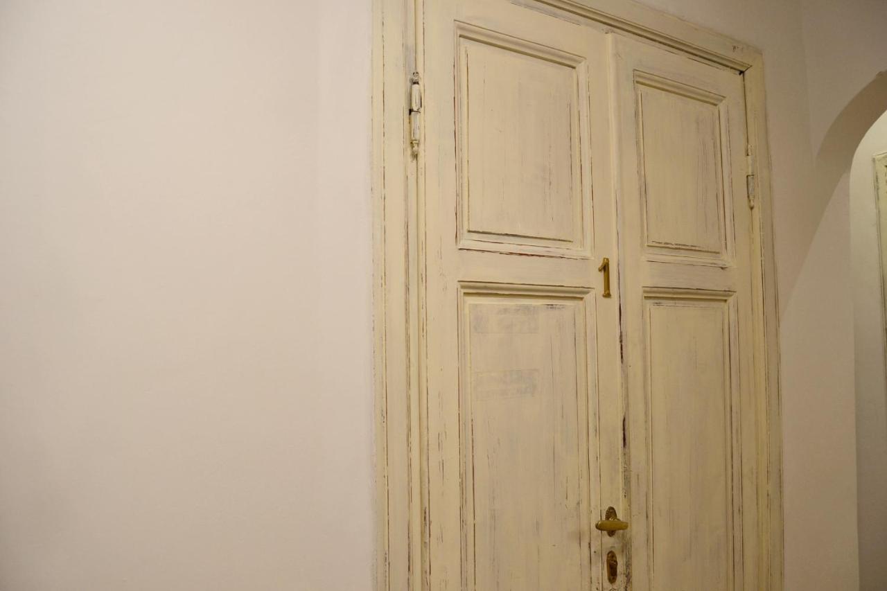 フィレンツェ フローレンス ハート B＆B Bed & Breakfast エクステリア 写真