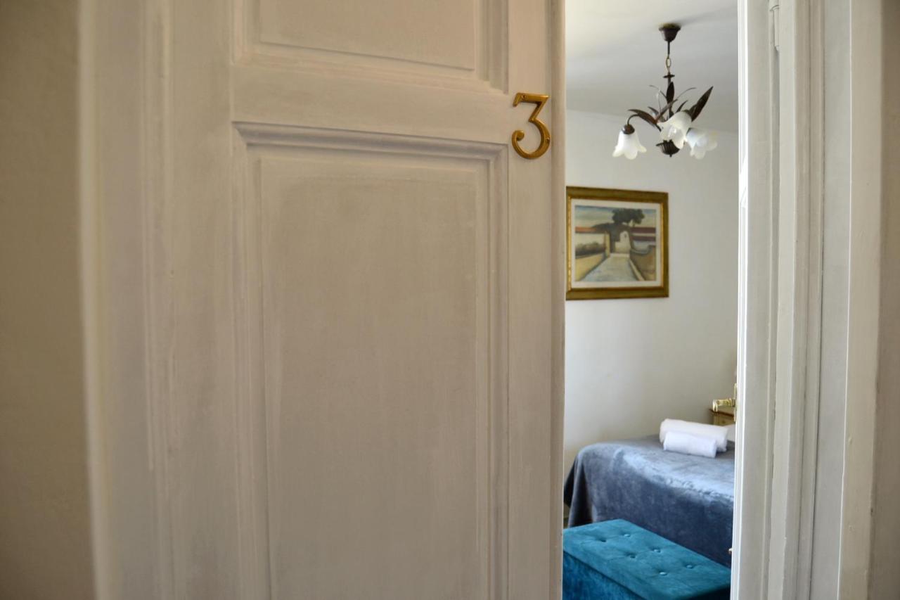 フィレンツェ フローレンス ハート B＆B Bed & Breakfast エクステリア 写真