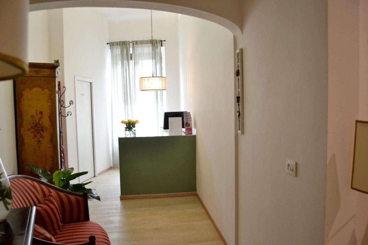 フィレンツェ フローレンス ハート B＆B Bed & Breakfast エクステリア 写真
