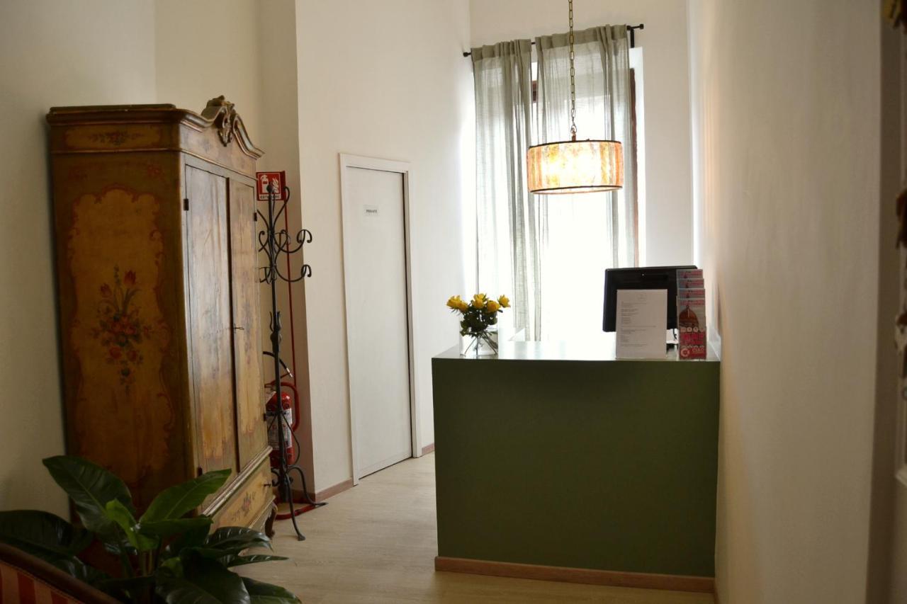 フィレンツェ フローレンス ハート B＆B Bed & Breakfast エクステリア 写真