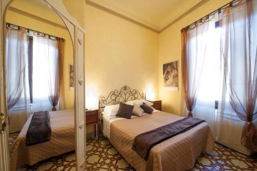 フィレンツェ フローレンス ハート B＆B Bed & Breakfast エクステリア 写真